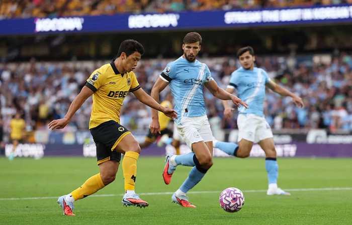 两极反转？曼城连续4场英超不胜，狼队近4场1胜3平