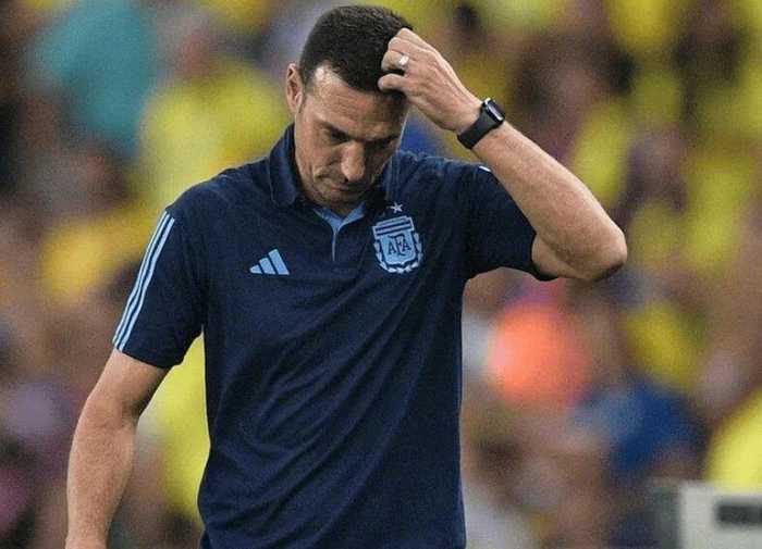 阿根廷足协与斯卡洛尼团队续约谈判进行中