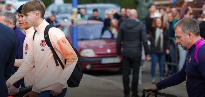 每体：弗里克信任托马斯-马克思，并告诉他要保持耐心