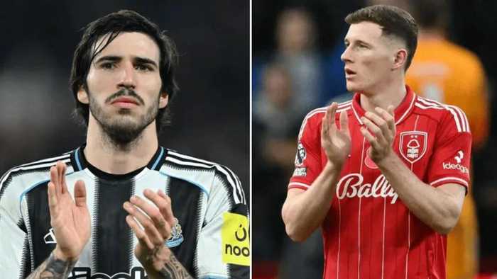 记者称曼联未参与托纳利争夺，安德森为夏窗首选