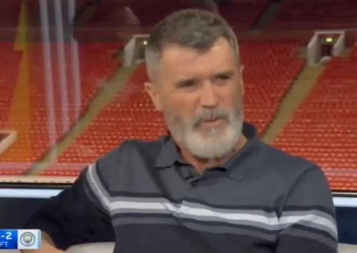 斯洛特采访时能听见曼城更衣室音乐，基恩：曼城应该放尊重些