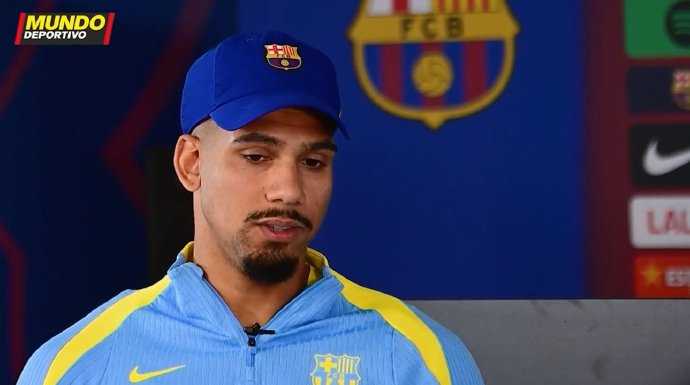 阿劳霍谈以色列之行与巴萨支持，否认退役传闻