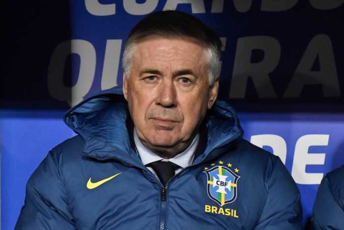 恭喜巴西队！安帅续约4年，战术顶级镇住更衣室，2026夺冠封神