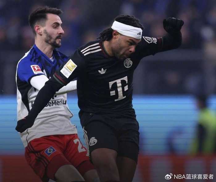 9连胜戛然而止！拜仁2-2汉堡两轮不胜，孔帕尼罕见赛后怒喷裁判