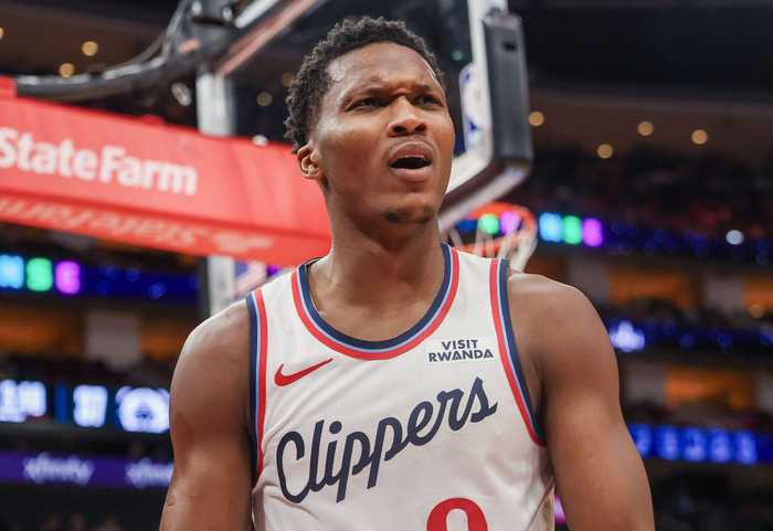 马瑟林：快船队友都很熟悉我的风格 我还有很多东西要学&攻防都是