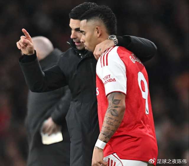 一周30万英镑，萨卡凭什么拿顶薪？曝阿森纳中场核心很不满