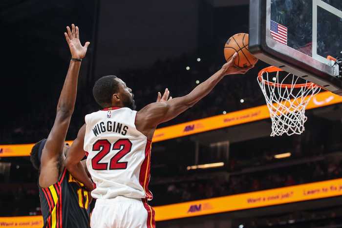 斯波：维金斯是最被低估的攻防一体球员之一 他能防&但也是得分手