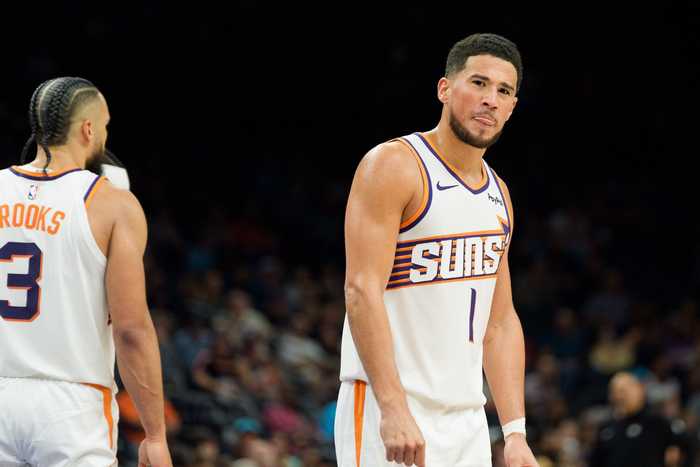 这还是NBA球队吗？太阳过去两场比赛仅得77分和81分