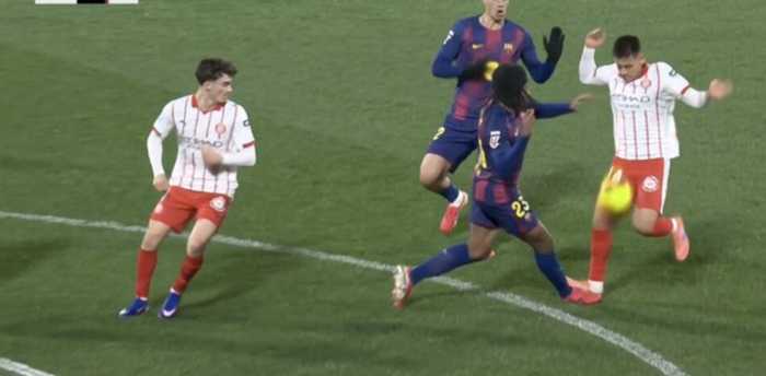 巴萨认可裁判技术委员会承认VAR错误：不仅要承认更要避免